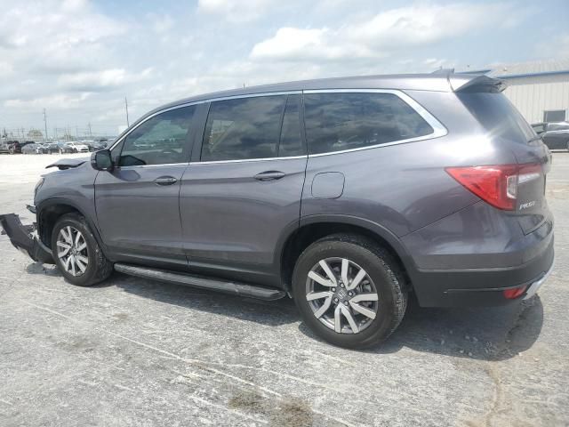 2021 Honda Pilot EX