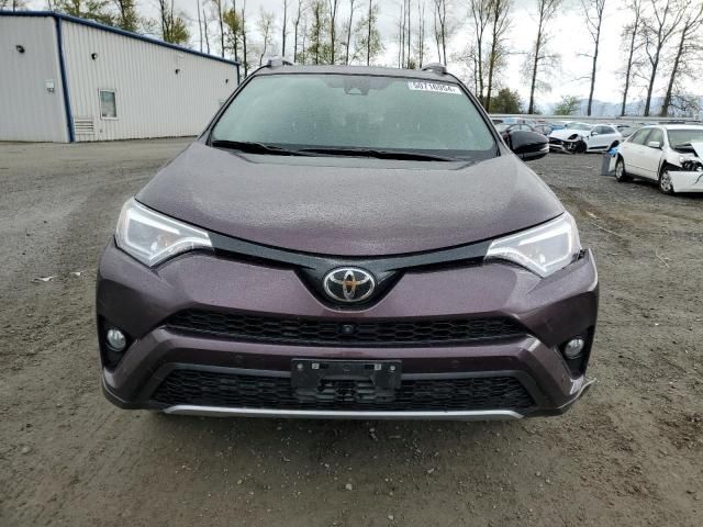 2017 Toyota Rav4 SE