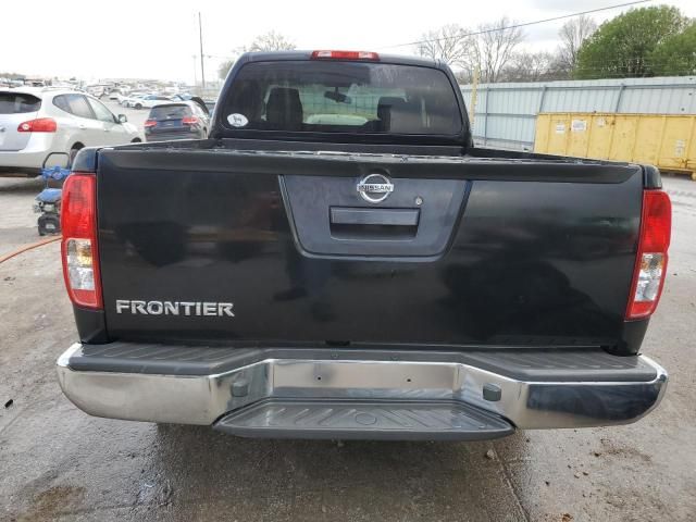 2016 Nissan Frontier S