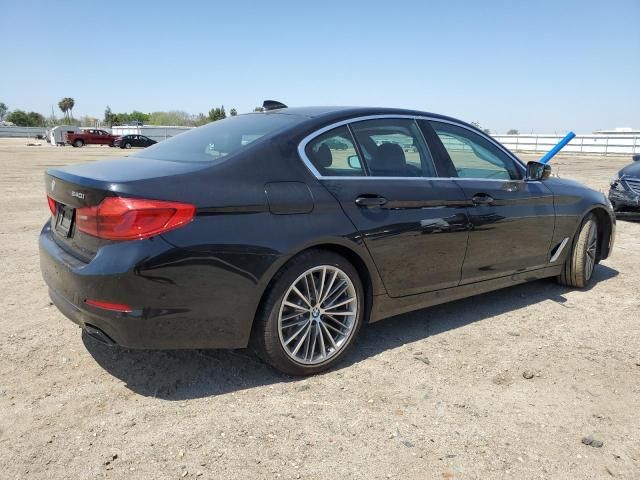 2019 BMW 540 I