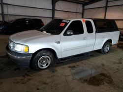 Salvage cars for sale from Copart Graham, WA: 1999 Ford F150