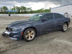 2016 Dodge Charger SXT en venta en Spartanburg, SC