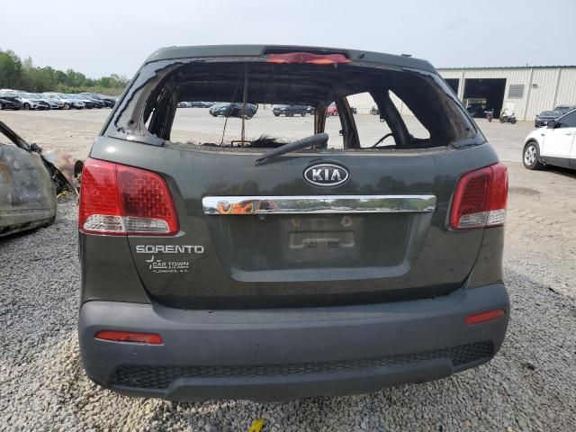 2012 KIA Sorento Base