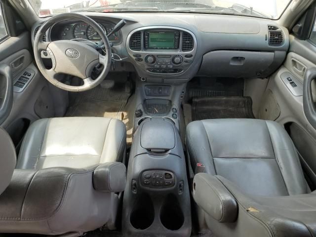 2005 Toyota Sequoia Limited