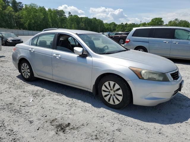 2010 Honda Accord LX