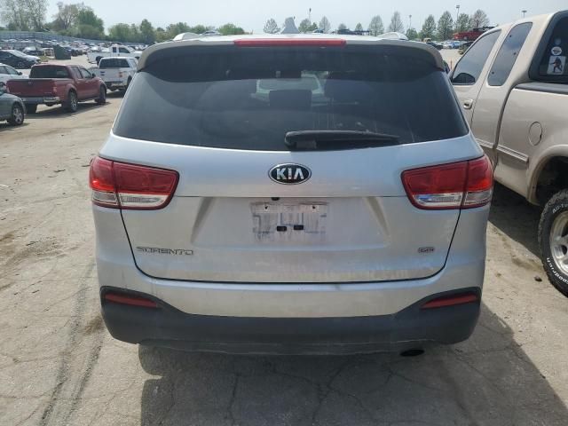 2018 KIA Sorento LX