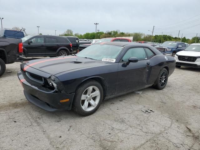 2012 Dodge Challenger SXT