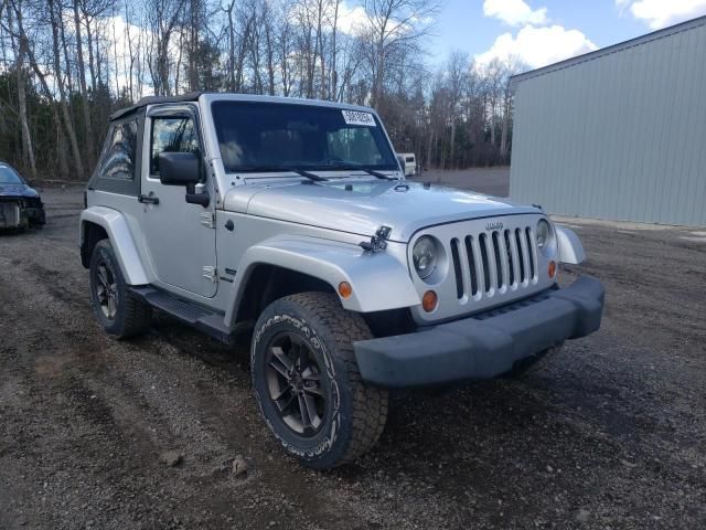 2009 Jeep Wrangler X