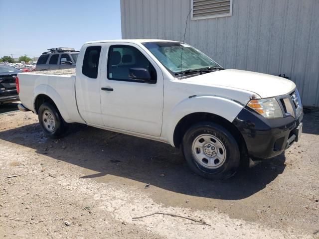 2016 Nissan Frontier S