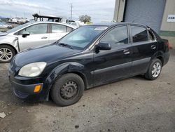 KIA salvage cars for sale: 2006 KIA Rio