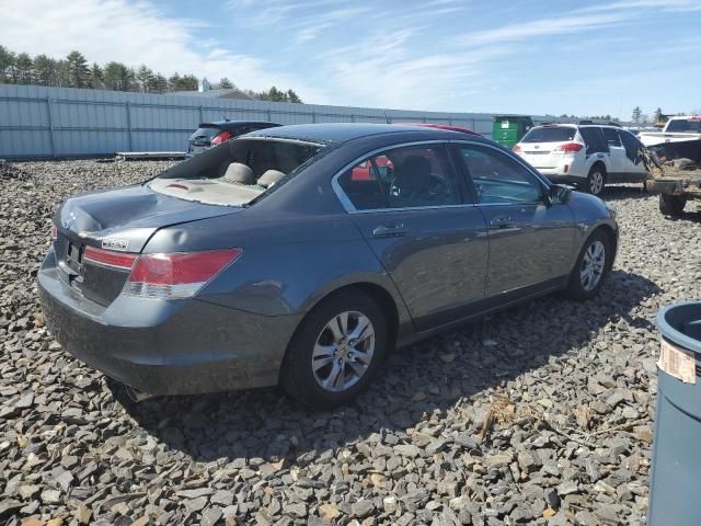 2012 Honda Accord LXP