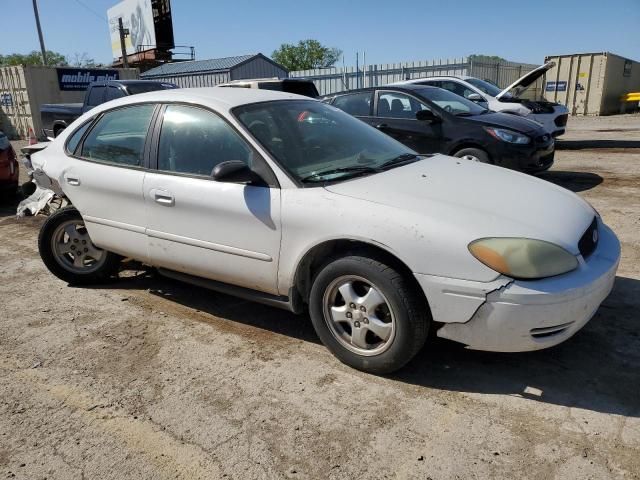 2007 Ford Taurus SE