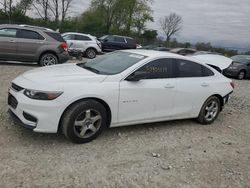 2016 Chevrolet Malibu LS for sale in Cicero, IN