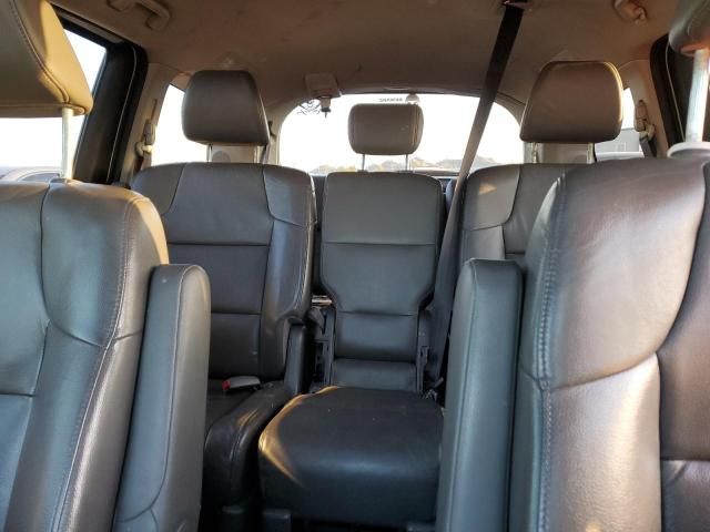 2013 Honda Odyssey Touring