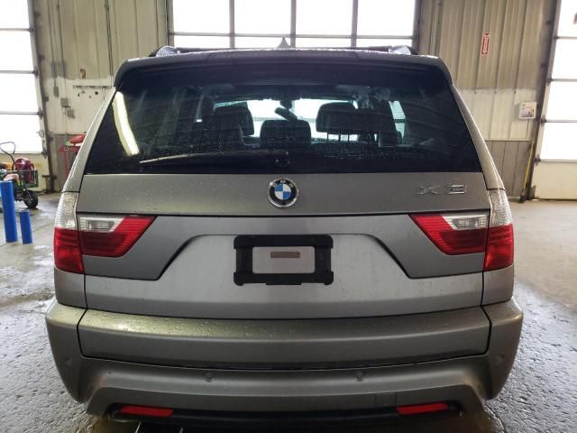 2008 BMW X3 3.0SI