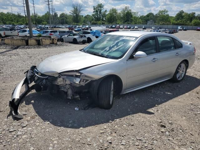 2012 Chevrolet Impala LTZ