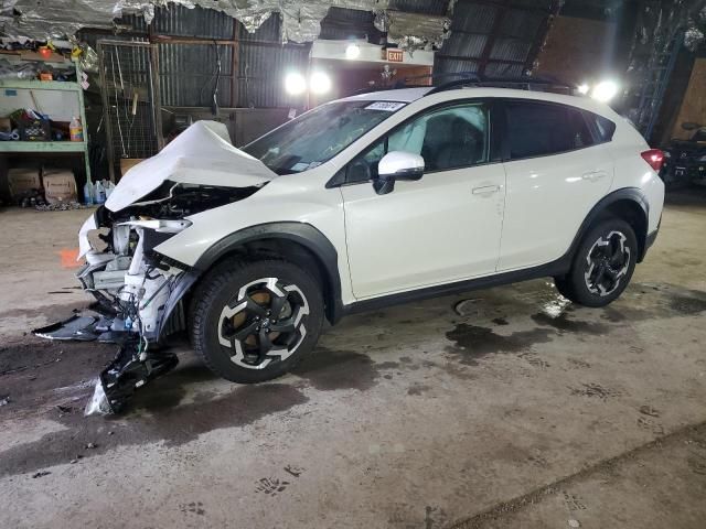 2023 Subaru Crosstrek Limited