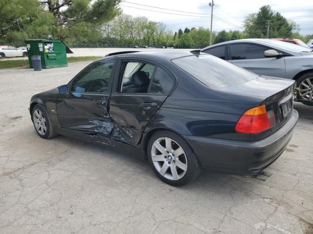 2001 BMW 325 I