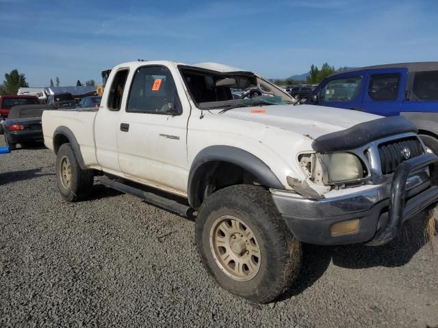 2004 Toyota Tacoma Xtracab