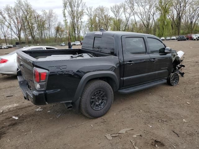 2023 Toyota Tacoma Double Cab