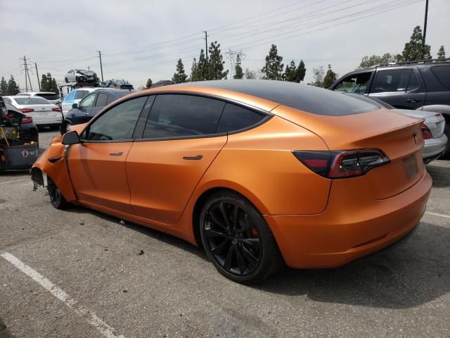 2020 Tesla Model 3