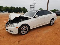 Mercedes-Benz e-Class salvage cars for sale: 2011 Mercedes-Benz E 350 4matic