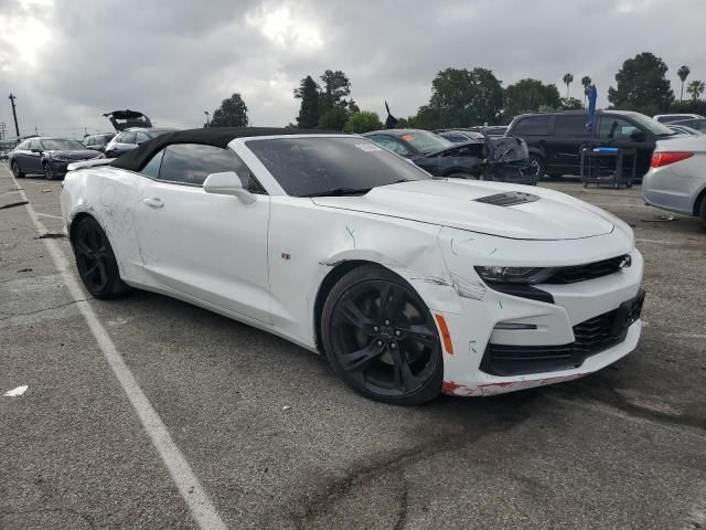 2020 Chevrolet Camaro SS