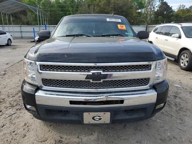 2010 Chevrolet Silverado C1500 LT