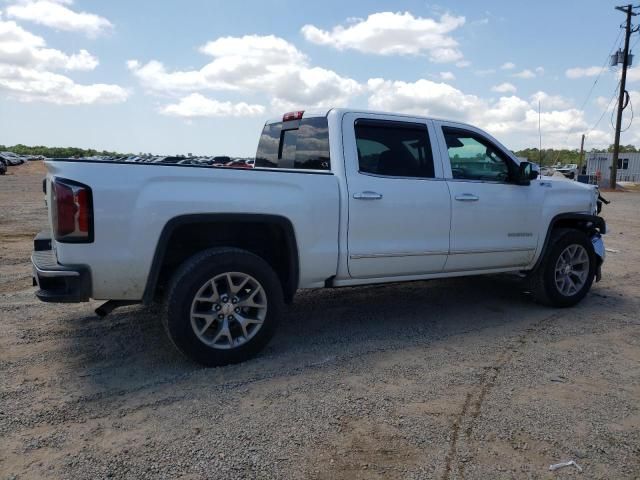 2018 GMC Sierra K1500 SLT