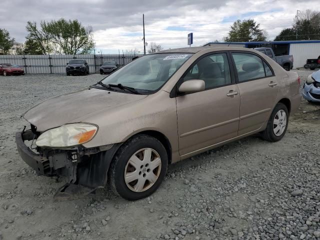 2006 Toyota Corolla CE