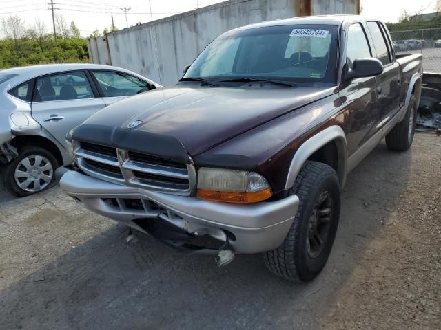 2004 Dodge Dakota Quad SLT