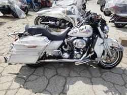 Salvage cars for sale from Copart San Martin, CA: 2007 Harley-Davidson Flhtcui