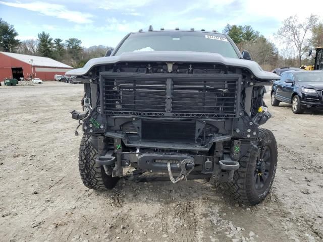 2021 Dodge RAM 2500 Powerwagon