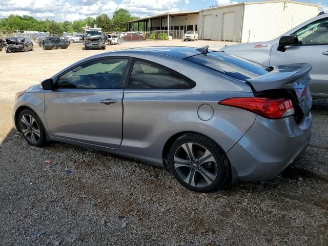 2013 Hyundai Elantra Coupe GS