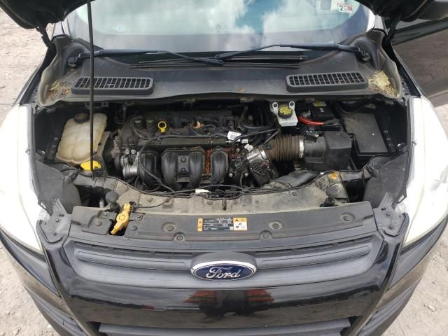 2016 Ford Escape S