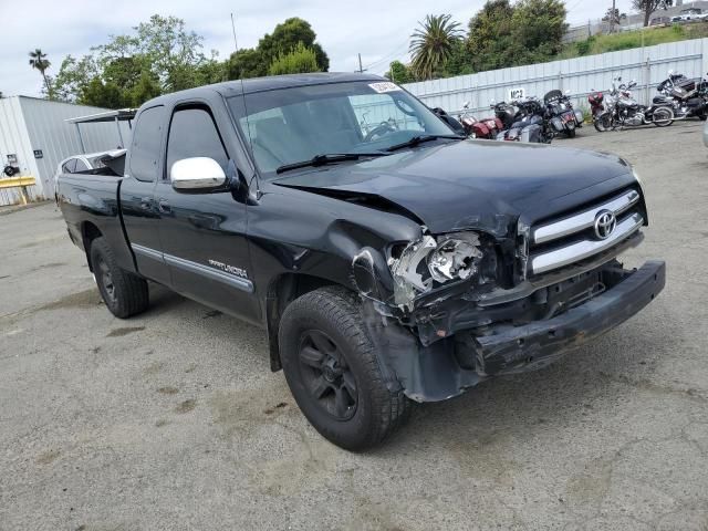 2006 Toyota Tundra Access Cab SR5