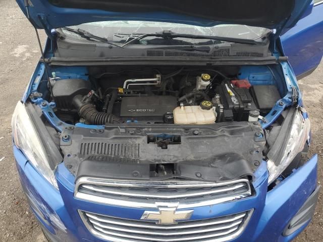 2016 Chevrolet Trax 1LT