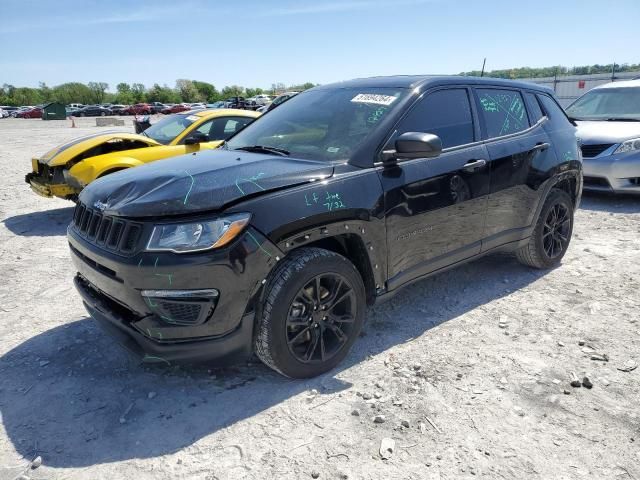 2021 Jeep Compass Sport