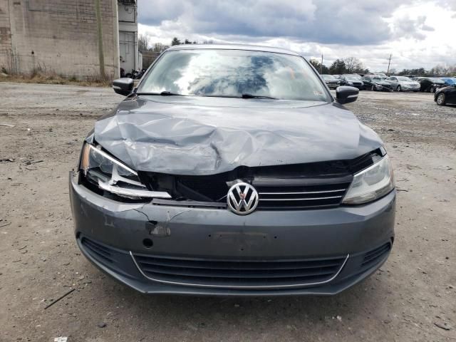 2013 Volkswagen Jetta SE