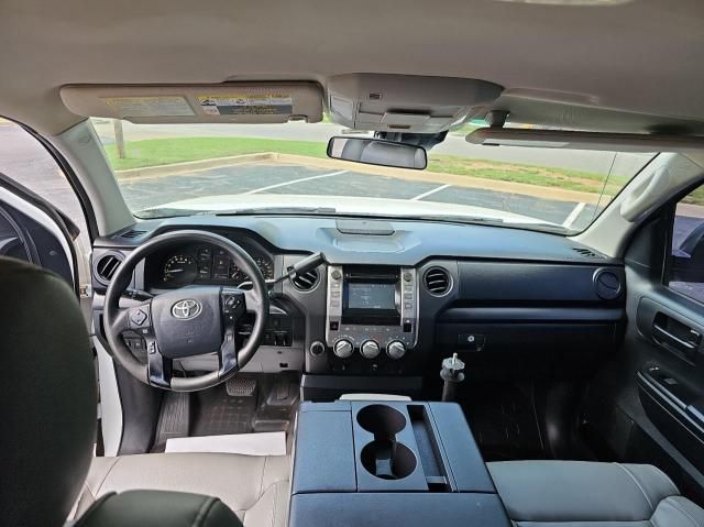 2018 Toyota Tundra Double Cab SR/SR5
