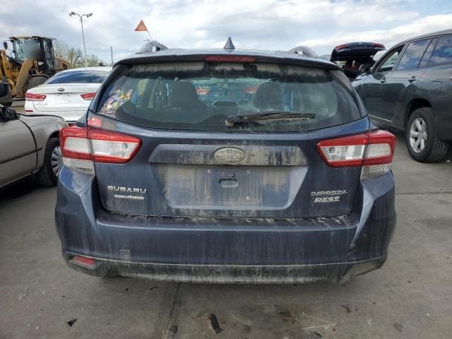 2017 Subaru Impreza Premium