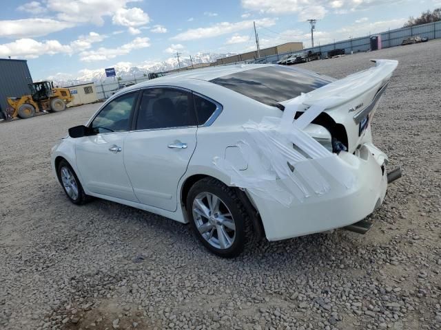 2014 Nissan Altima 2.5