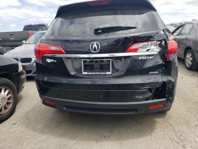 2014 Acura RDX