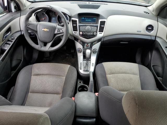 2013 Chevrolet Cruze LS