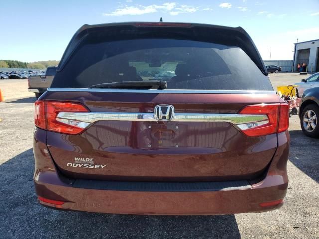 2019 Honda Odyssey EXL