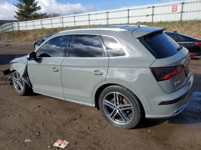 2019 Audi SQ5 Premium Plus