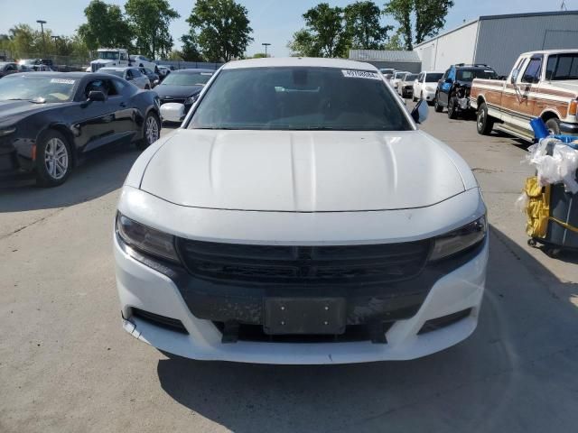 2016 Dodge Charger Police