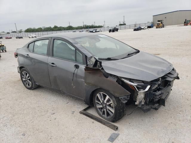 2020 Nissan Versa SV