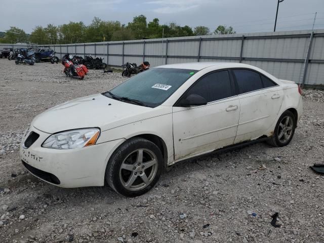 2007 Pontiac G6 Base