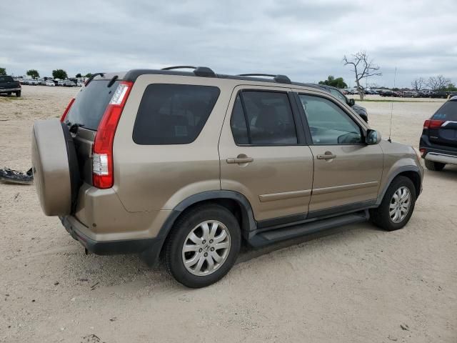 2006 Honda CR-V SE